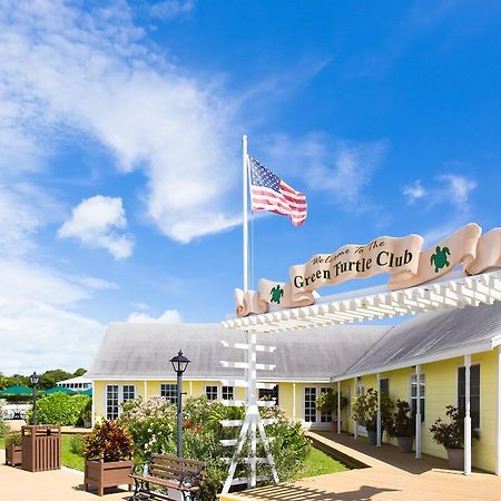 Green Turtle Club Resort & Marina Green Turtle Cay ภายนอก รูปภาพ