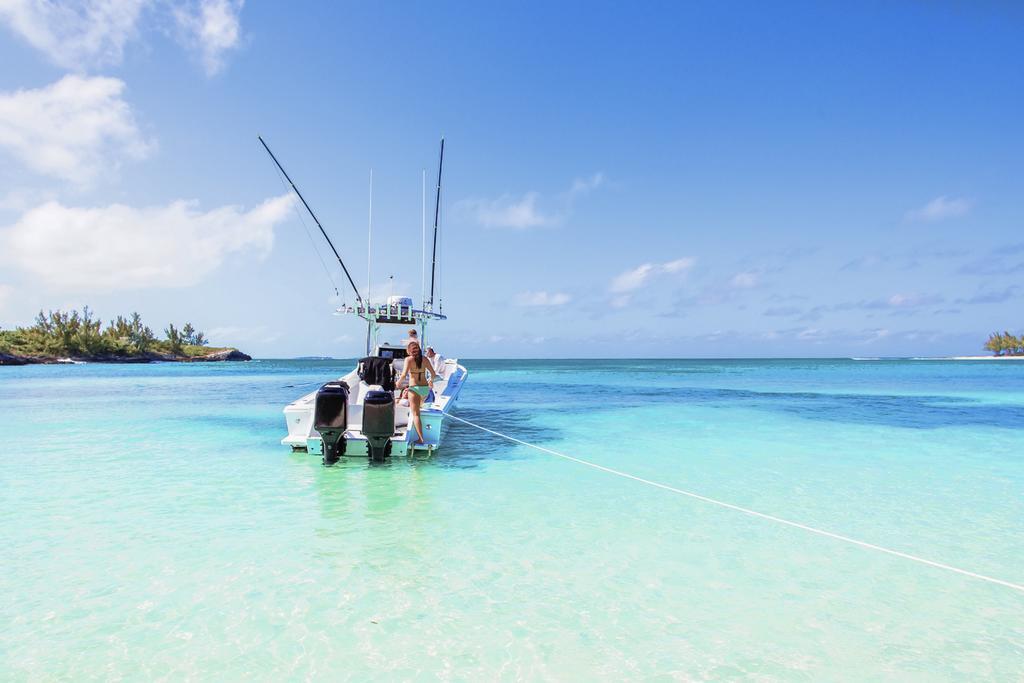 Green Turtle Club Resort & Marina Green Turtle Cay ภายนอก รูปภาพ