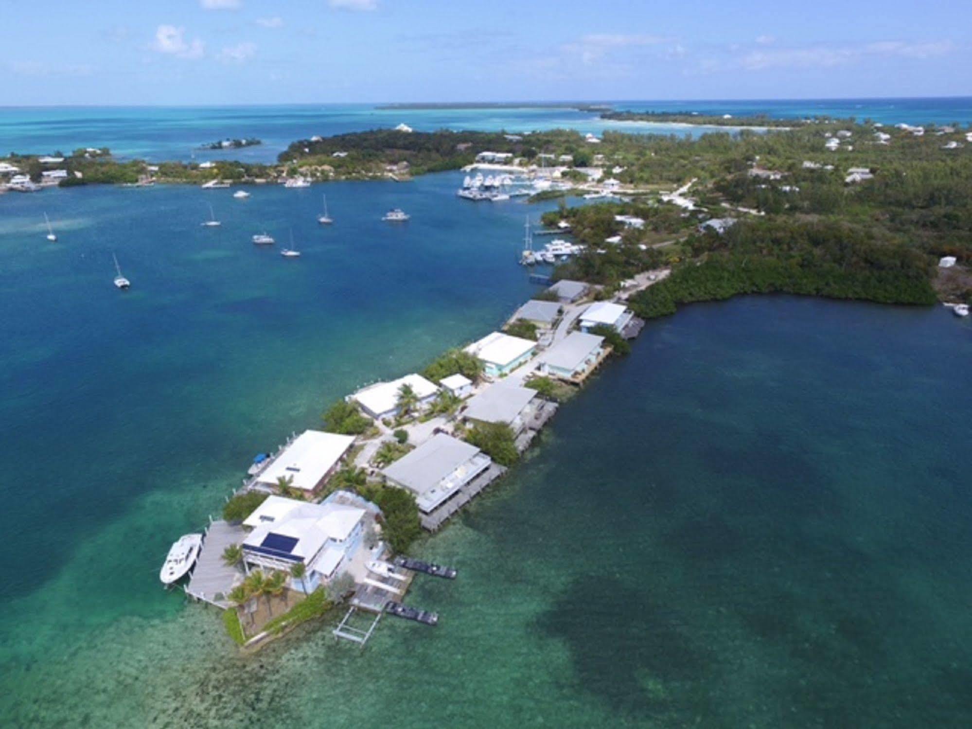 Green Turtle Club Resort & Marina Green Turtle Cay ภายนอก รูปภาพ