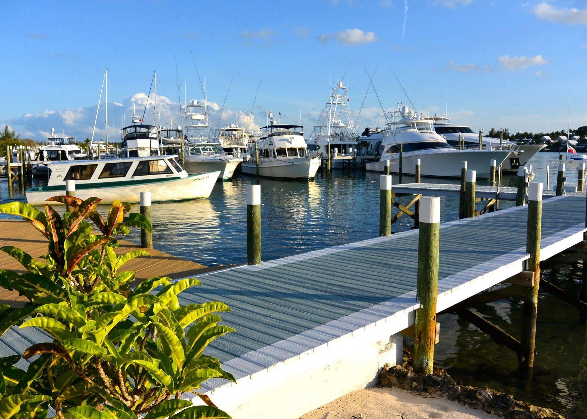 Green Turtle Club Resort & Marina Green Turtle Cay ภายนอก รูปภาพ